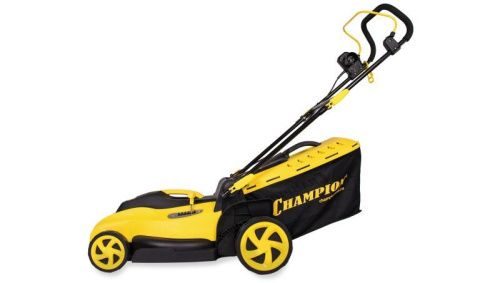 Электрическая газонокосилка CHAMPION EM4217-Tehinstrument