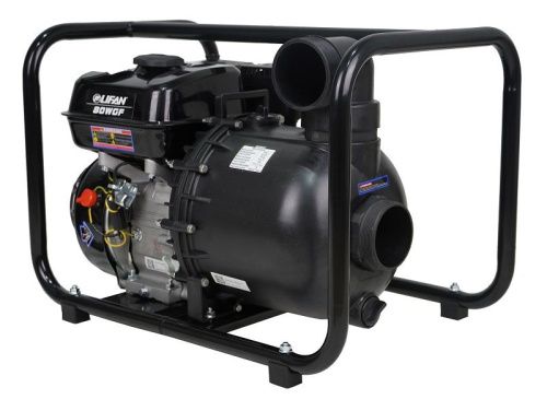 Мотопомпа Lifan 80WGF (Химические жидкости)-Tehinstrument