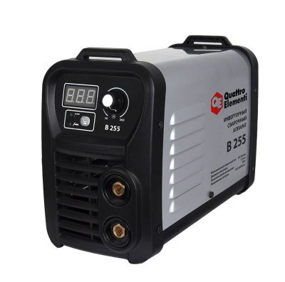 Аппарат электродной сварки, инвертор QUATTRO ELEMENTI B 255-Tehinstrument