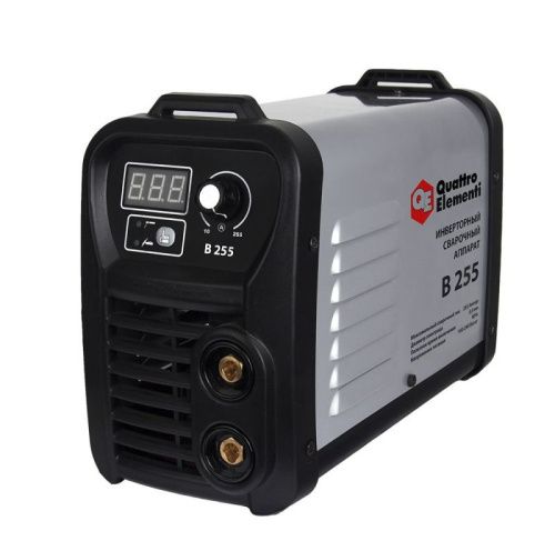 Аппарат электродной сварки, инвертор QUATTRO ELEMENTI B 255-Tehinstrument