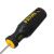 Отвертка, PH0х100 мм, S2, 3к рукоятка Denzel-Tehinstrument