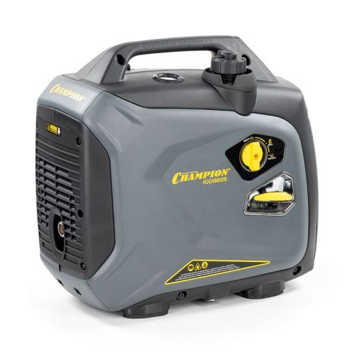 Бензиновый генератор CHAMPION IGG1800S-Tehinstrument