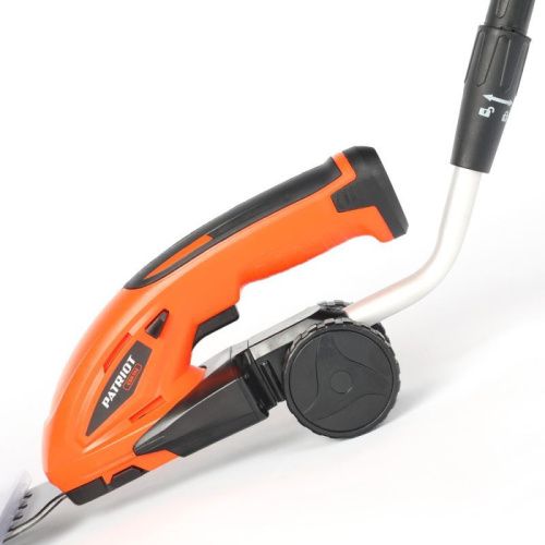 Ножницы-кусторез аккумуляторные Patriot СSH 372 с удлиненной ручкой-Tehinstrument