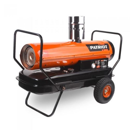 Дизельная тепловая пушка Patriot DTW 239F (Патриот DTW 239F)-Tehinstrument