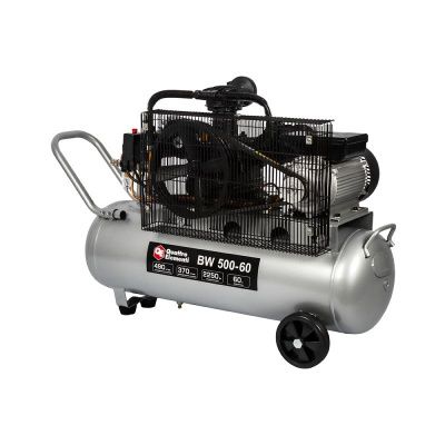 Компрессор поршневой масляный QUATTRO ELEMENTI BW 500-60-Tehinstrument