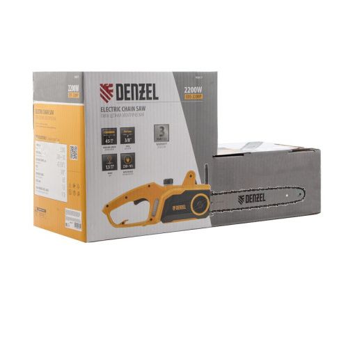 Пила цепная электрическая Denzel EDS-2200P-Tehinstrument