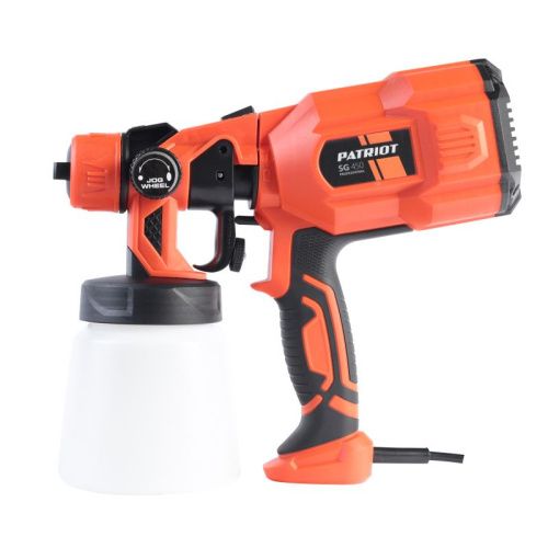 Краскопульт электрический Patriot SG 450-Tehinstrument