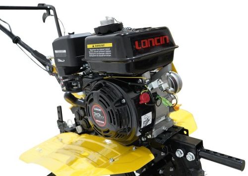 Habert Мотоблок HM-22 (LC170F-2, колеса 4.00*8)-Tehinstrument