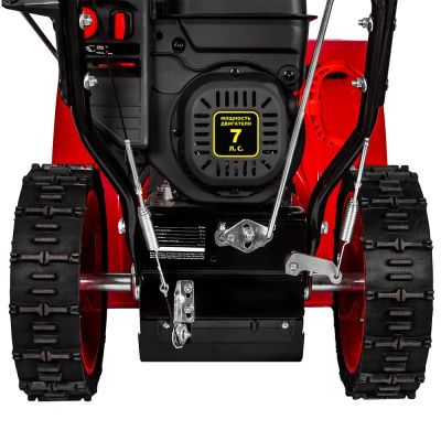 Снегоуборщик бензиновый DDE ST7067-Tehinstrument