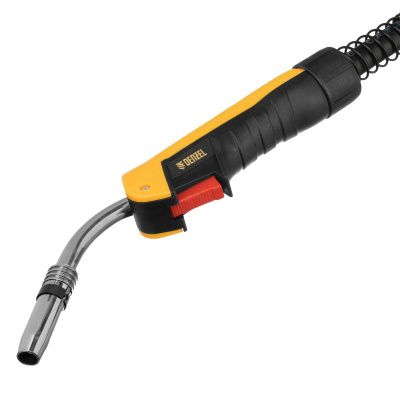 Горелка сварочная MIG MB24AK 3 метра Denzel-Tehinstrument
