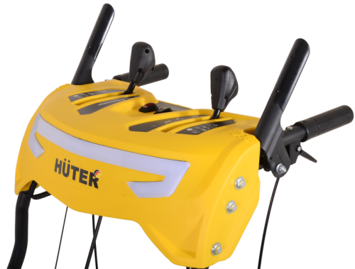 Снегоуборщик бензиновый HUTER SGC 8100C-Tehinstrument