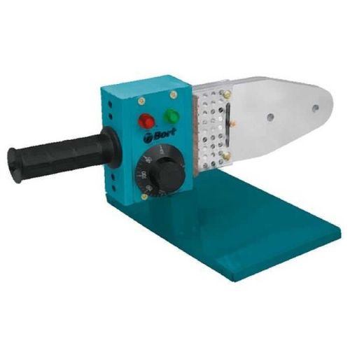 Аппарат сварочный для полипропиленовых труб Bort BRS-1000 (Борт 1000), 91271174-Tehinstrument