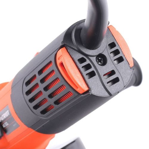 Машина углошлифовальная PATRIOT AG 132 L-Tehinstrument