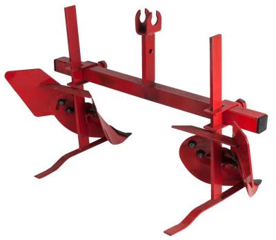 Окучник DDE двухрядный  для DDE "Буцефалы", "Кентавры" "Халк", "Минотавр", "Молох""Халк", "Минотавр", "Молох"-Tehinstrument