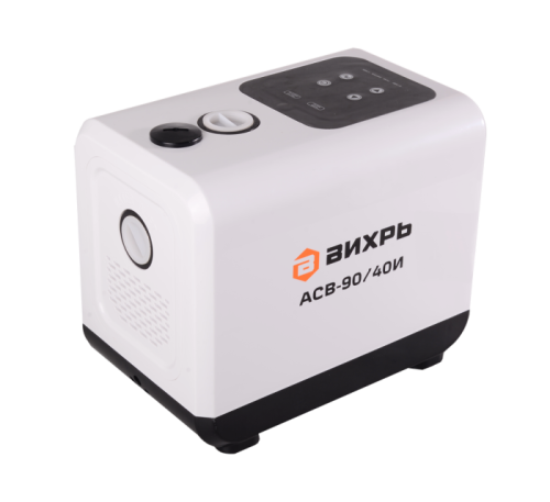 Автоматическая насосная станция Вихрь АСВ-90/40И с инверторным двигателем-Tehinstrument