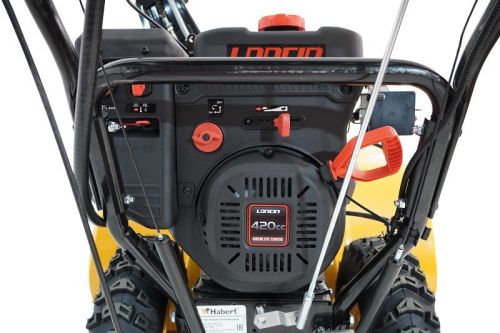 Снегоуборщик Habert HB1542MS PRO-Tehinstrument