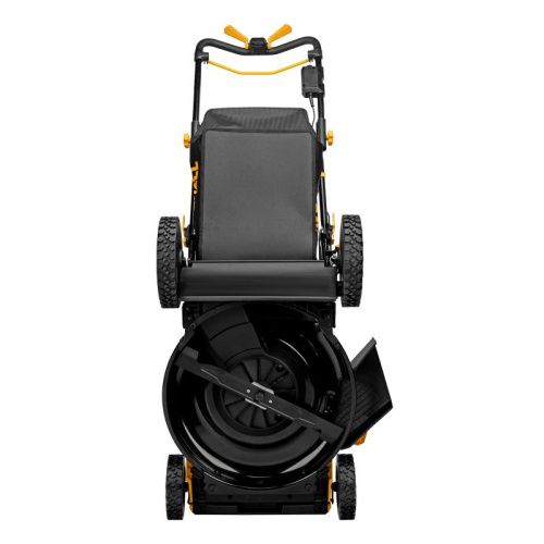 Газонокосилка аккумуляторная самоходная бесщет., Denzel RLMS560-62-Tehinstrument