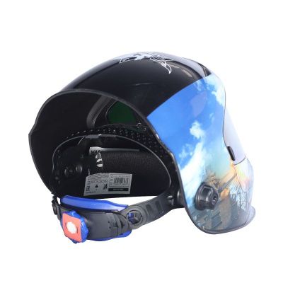 Маска сварщика Patriot WH 600 E-Tehinstrument