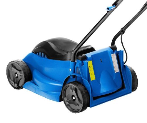 Электрическая газонокосилка Hyundai LE 3220-Tehinstrument