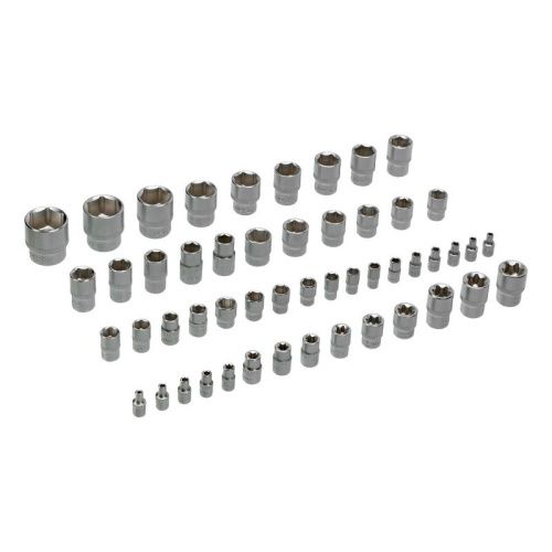 Набор инструментов 216 предметов Denzel, пластиковый кейс-Tehinstrument