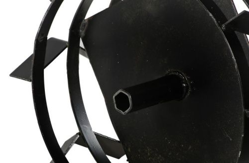 Грунтозацепы 430 мм S23 шестигранный вал Sturm GKE-24-430-160-Tehinstrument