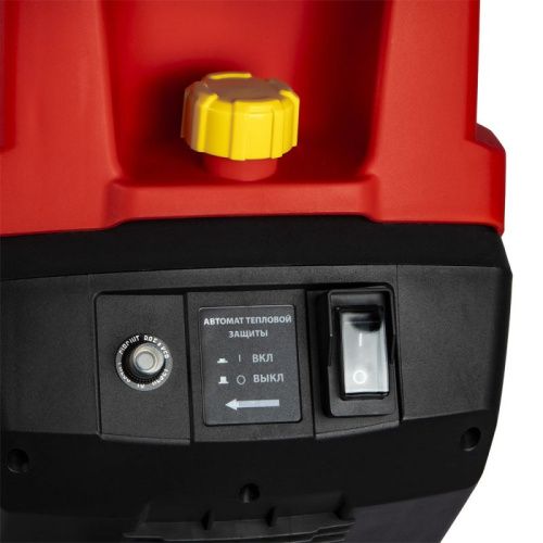 Измельчитель садовый DDE SH 250-Tehinstrument