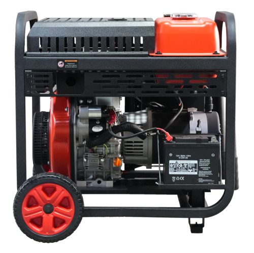 Дизельные генераторы AD5500EA, A-iPower-Tehinstrument