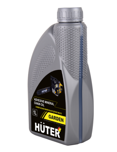 Масло цепное минеральное HUTER 80W90-Tehinstrument