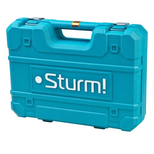 CD20500BL  Гайковерт ударн б/щ  Sturm, 18В, 1BatterySystem, 500Нм, 1/2"-Tehinstrument