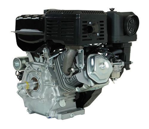 Двигатель Lifan 190FD-C, вал ?25мм, катушка 0,6 Ампера-Tehinstrument