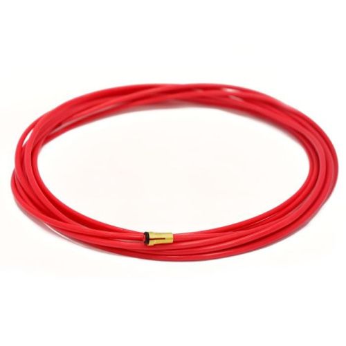 Тефлоновый канал красный Ø 1.0-1.2mm, 5m, Aurora-Tehinstrument