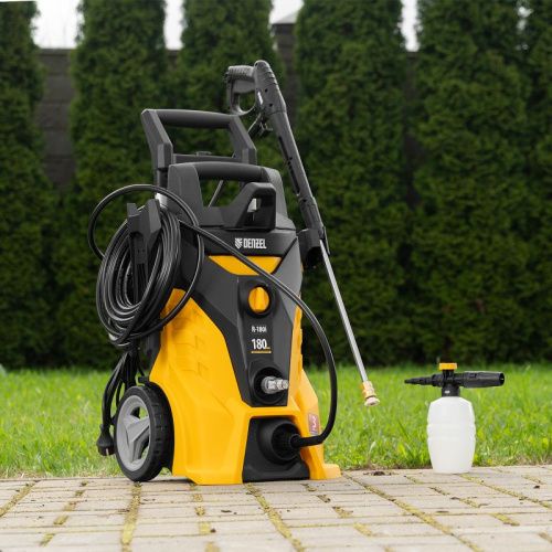 Моечная машина высокого давления Denzel R-180i-Tehinstrument