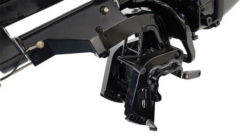 Habert Мотор лодочный HT9.8BMS-Tehinstrument