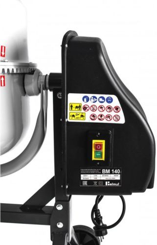 Бетоносмеситель Helmut BM140-Tehinstrument
