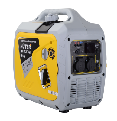 Инверторный генератор DN А2,7SI Grey Huter-Tehinstrument