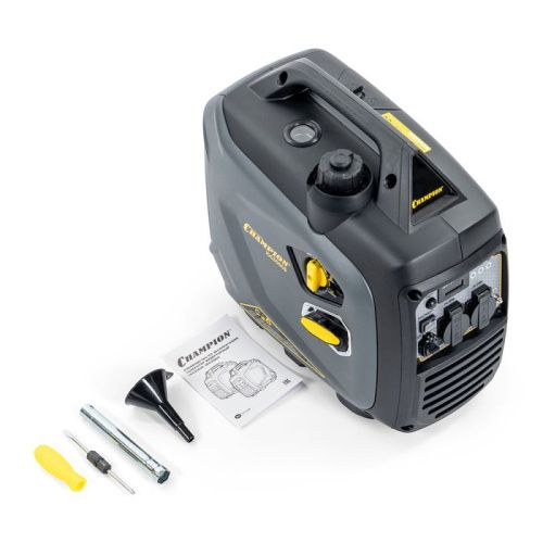 Бензиновый генератор CHAMPION IGG3000S-Tehinstrument