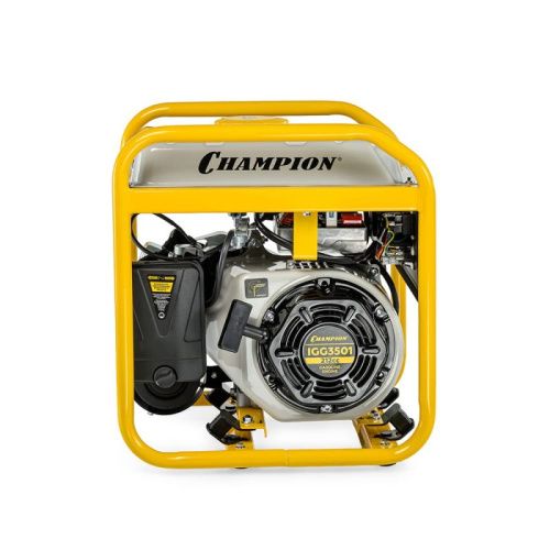 Генератор инверторный CHAMPION IGG3501-Tehinstrument