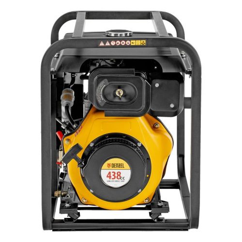 Генератор дизельный Denzel DES-55-Tehinstrument