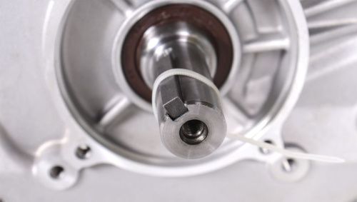 Двигатель с горизонтальным валом CHAMPION G420HKDC-Tehinstrument