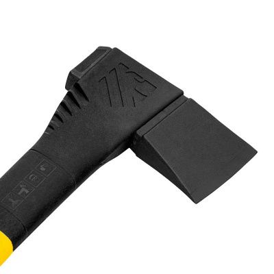 Топор-колун, F3, 640 гр, двухкомпонентная рукоятка, 320 мм// Denzel-Tehinstrument