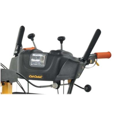Бензиновый снегоуборщик Cub Cadet 526 HD SWE (снегоуборщик КабКадет 526)-Tehinstrument