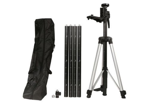 Штанга 1,4 - 3,6 м для уровня лазерного, 5/8"  Sturm-Tehinstrument