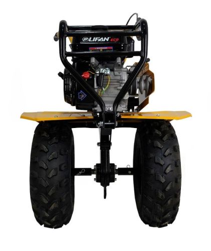 Мотоблок Habert HMN-223 New (колёса внедорожные 19*7-8)-Tehinstrument