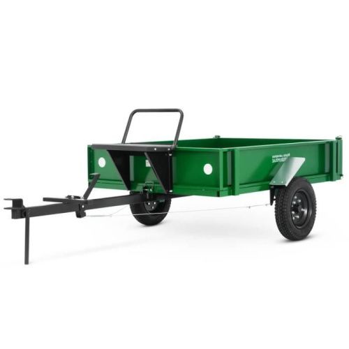 Прицеп для мотоблоков Мобил К ТПМ-500 КОМФОРТ-Tehinstrument