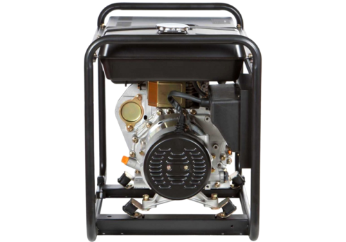 Дизельный генератор Hyundai DHY 5000L-Tehinstrument