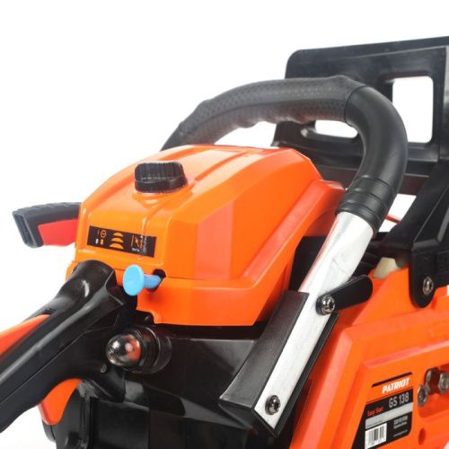 Пила цепная бензиновая Patriot GS 138-Tehinstrument