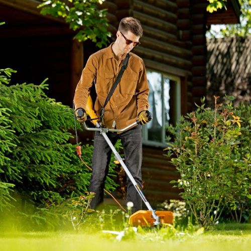 Триммер электрический Denzel TE-1400-Tehinstrument