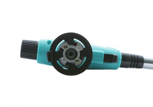 Насадка-горелка с тонким пламенем, пьезоподжиг,  Sturm-Tehinstrument