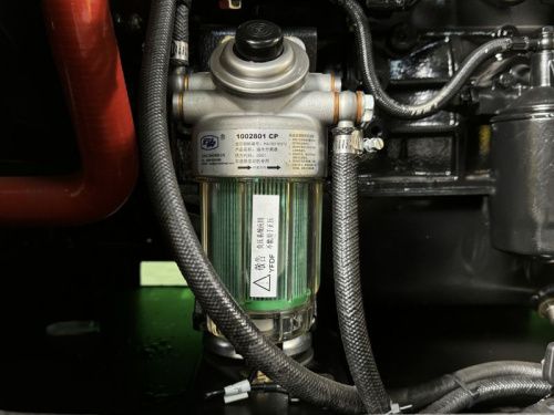 Дизельный генератор Vektor AD-20Y-T400 в шумозащитном кожухе-Tehinstrument