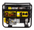 Портативный бензогенератор HUTER DY5000L-Tehinstrument